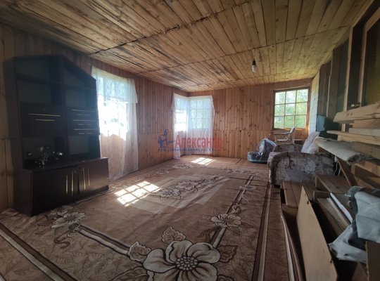 Продам дом, 10-я (Контакт тер. СНТ) линия, 281, Новинка массив, 108 км от города