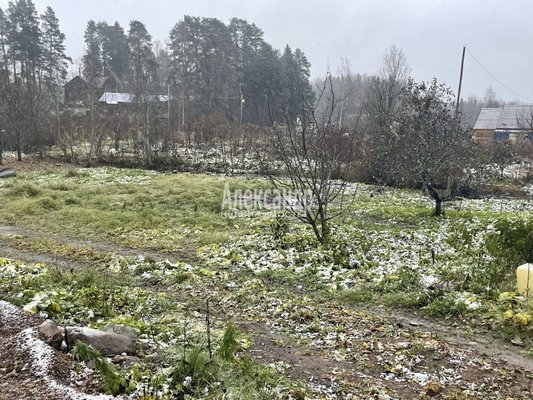 Продам участок 11 соток, ИЖС, д. 25, Синево п, 125 км от города