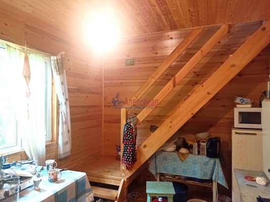 Продам дом, Рябиновый Мыс ул, Выборг г, 131 км от города