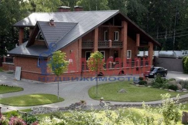 Продам коттедж, Новая ул, Приморск г, 125 км от города