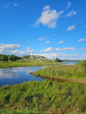 Продам участок 57 соток, ИЖС, Заозерный п, 300 км от города