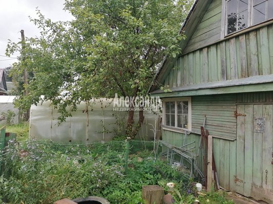 Продам участок 34 соток, ЛПХ, д. 17, Вериговщина д, 91 км от города