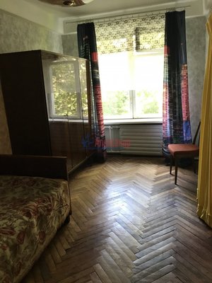 Продам трехкомнатную (3-комн.) квартиру, Металлистов пр-кт, д. 21 корп. 2, Санкт-Петербург г