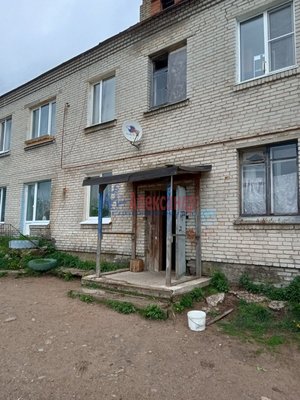 Продам двухкомнатную (2-комн.) квартиру, В.Терешковой ул, д. 3, Большое Поле п