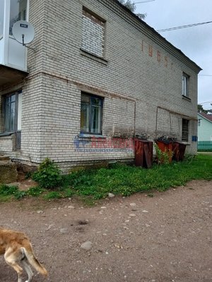 Продам двухкомнатную (2-комн.) квартиру, В.Терешковой ул, д. 3, Большое Поле п