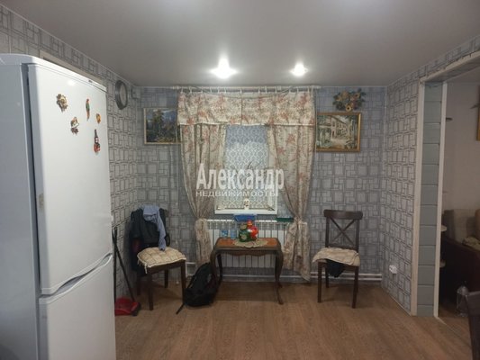 Продам дом, Брусничка ул, 3, Починок п, 126 км от города