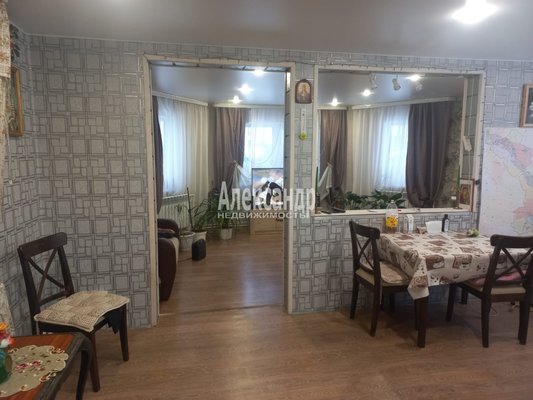 Продам дом, Брусничка ул, 3, Починок п, 126 км от города
