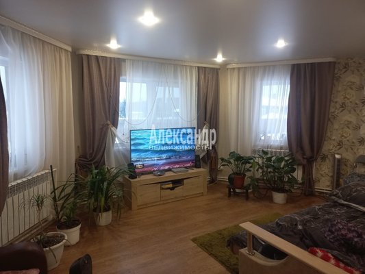 Продам дом, Брусничка ул, 3, Починок п, 126 км от города