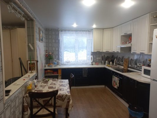 Продам дом, Брусничка ул, 3, Починок п, 126 км от города