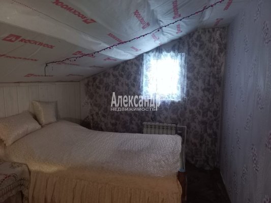 Продам дом, Брусничка ул, 3, Починок п, 126 км от города