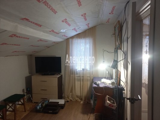 Продам дом, Брусничка ул, 3, Починок п, 126 км от города