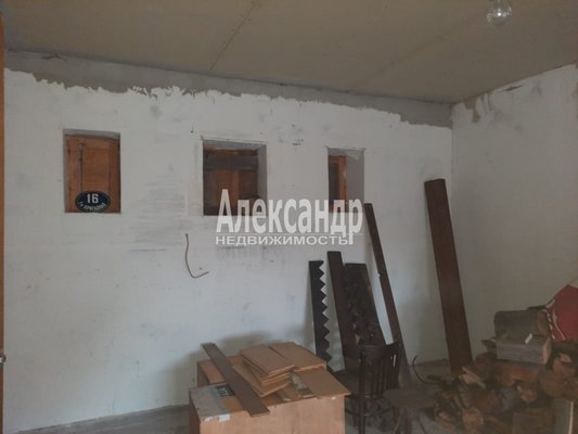 Продам дом, 1-я Бригадная ул, Выборг г, 152 км от города