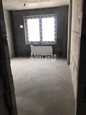 Продам однокомнатную (1-комн.) квартиру, Московское ш, д. 258 корп. 2, Шушары п