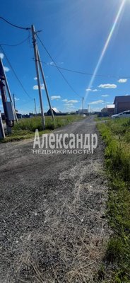 Продам участок 7 соток, ИЖС, СНТ Речное массива Никольское тер, 50 км от города