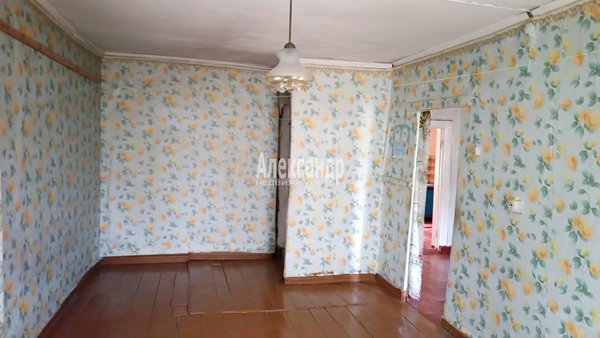Продам дом, Берёзовая ул, д. 21, Черничное п, 119 км от города
