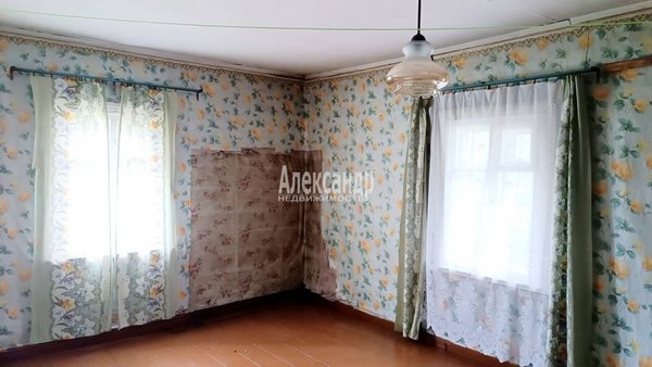 Продам дом, Берёзовая ул, д. 21, Черничное п, 119 км от города