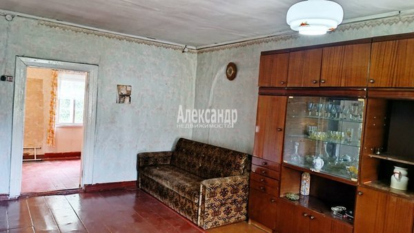 Продам дом, Берёзовая ул, д. 21, Черничное п, 119 км от города