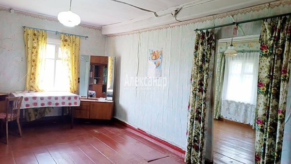 Продам дом, Берёзовая ул, д. 21, Черничное п, 119 км от города