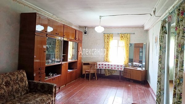 Продам дом, Берёзовая ул, д. 21, Черничное п, 119 км от города