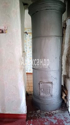 Продам дом, Берёзовая ул, д. 21, Черничное п, 119 км от города