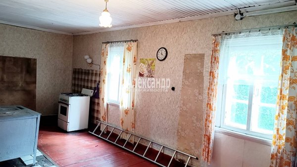 Продам дом, Берёзовая ул, д. 21, Черничное п, 119 км от города