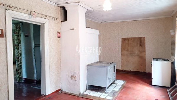 Продам дом, Берёзовая ул, д. 21, Черничное п, 119 км от города