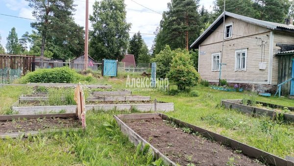 Продам дом, Берёзовая ул, д. 21, Черничное п, 119 км от города