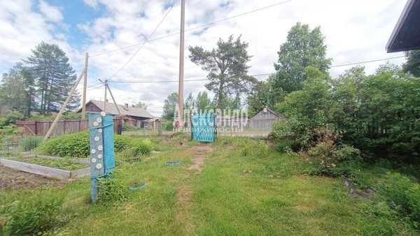 Продам дом, Берёзовая ул, д. 21, Черничное п, 119 км от города