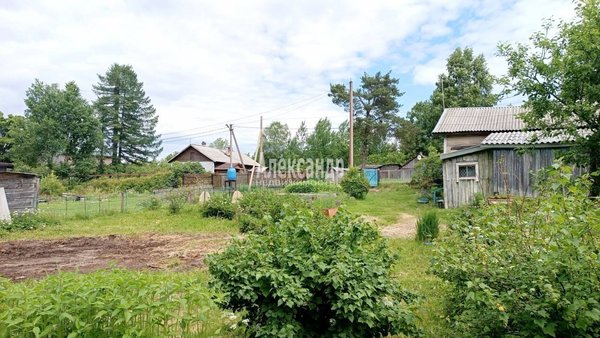 Продам дом, Берёзовая ул, д. 21, Черничное п, 119 км от города