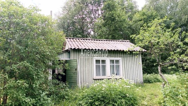 Продам дом, Берёзовая ул, д. 21, Черничное п, 119 км от города