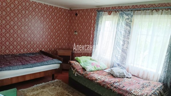 Продам дом, Берёзовая ул, д. 21, Черничное п, 119 км от города