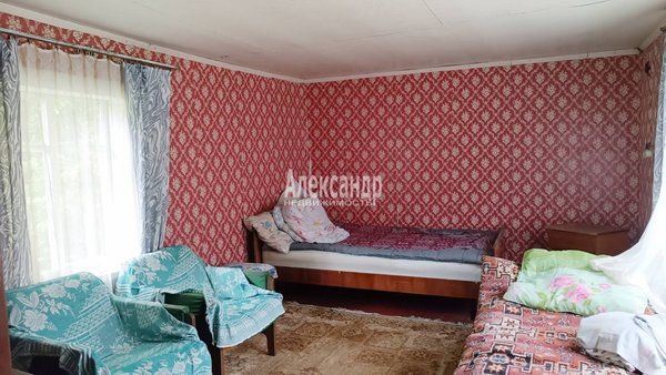 Продам дом, Берёзовая ул, д. 21, Черничное п, 119 км от города