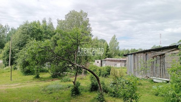 Продам дом, Берёзовая ул, д. 21, Черничное п, 119 км от города