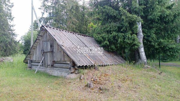 Продам дом, Берёзовая ул, д. 21, Черничное п, 119 км от города