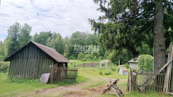 Продам дом, Берёзовая ул, д. 21, Черничное п, 119 км от города