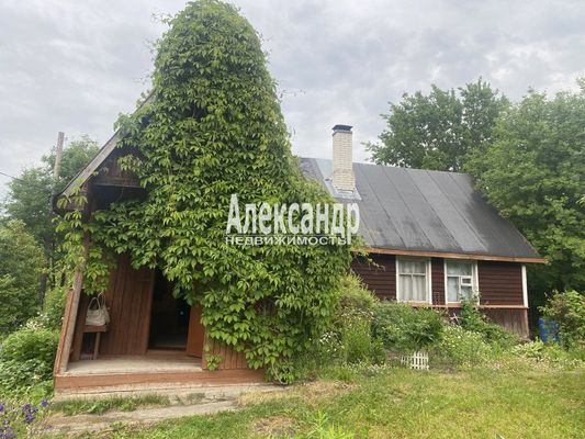 Продам дом, Лужайка п. ж/д ст., 150 км от города