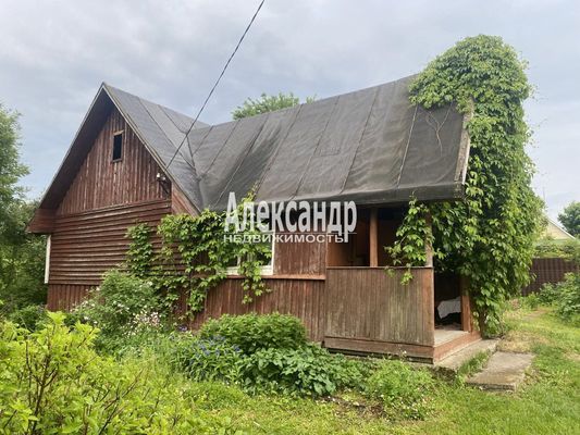 Продам дом, Лужайка п. ж/д ст., 150 км от города