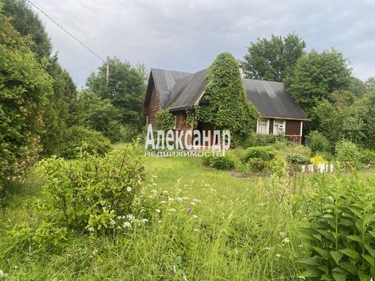 Продам дом, Лужайка п. ж/д ст., 150 км от города