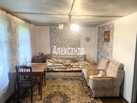 Продам дом, Лужайка п. ж/д ст., 150 км от города