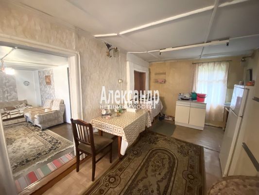 Продам дом, Лужайка п. ж/д ст., 150 км от города