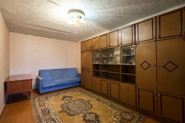 Продам двухкомнатную (2-комн.) квартиру, Бочкова ул, 8, Мурманск г