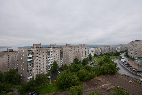 Продам двухкомнатную (2-комн.) квартиру, Бочкова ул, 8, Мурманск г