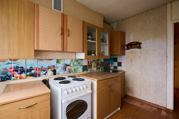 Продам двухкомнатную (2-комн.) квартиру, Бочкова ул, 8, Мурманск г