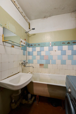 Продам двухкомнатную (2-комн.) квартиру, Бочкова ул, 8, Мурманск г