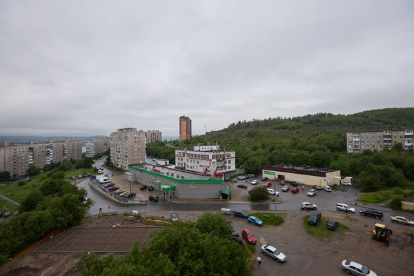 Продам двухкомнатную (2-комн.) квартиру, Бочкова ул, 8, Мурманск г