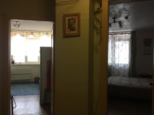 Сдам однокомнатную (1-комн.) квартиру, Ленина (Кузнецкий р-н) ул, 56, Новокузнецк г
