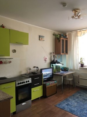 Сдам однокомнатную (1-комн.) квартиру, Ленина (Кузнецкий р-н) ул, 56, Новокузнецк г