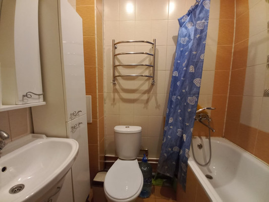 Продам однокомнатную (1-комн.) квартиру, Сосновая ул, 14/173а, Ростов-на-Дону г