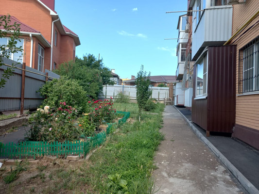 Продам однокомнатную (1-комн.) квартиру, Сосновая ул, 14/173а, Ростов-на-Дону г