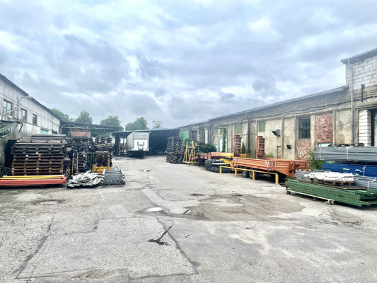 Сдам коммерческое помещение 6 081,7 м2, Ленинградская ул, 3, Черняховск г